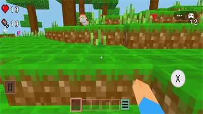 像素乐园冒险截图2