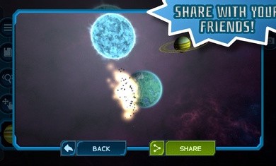 宇宙沙盒中文版截图2