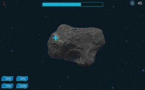 小行星攻击截图4