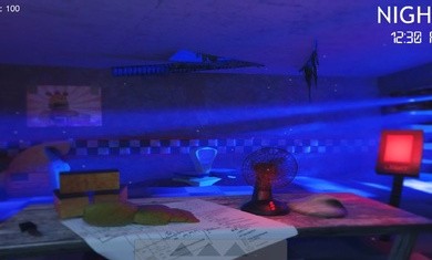 面包熊的午夜后宫截图2