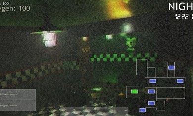 面包熊的午夜后宫截图1