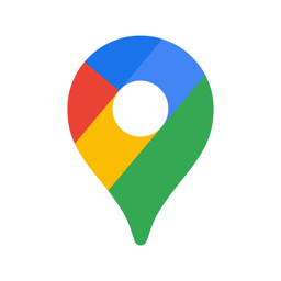 谷歌电子地图