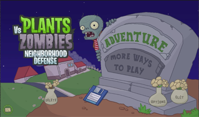 植物大战僵尸邻里之战截图3