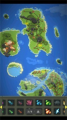 上帝模拟器完整版截图2