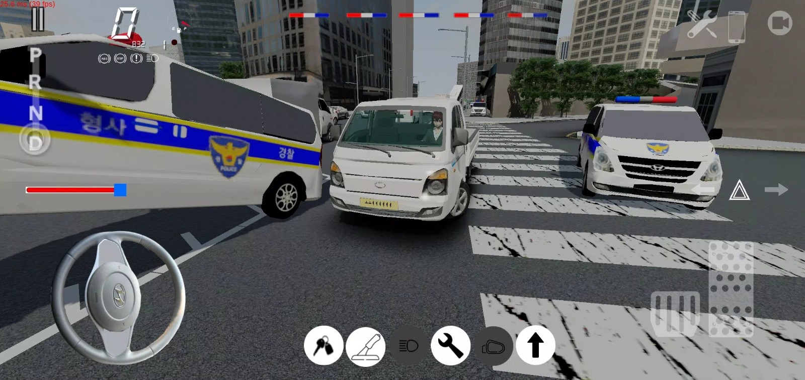 3d驾驶游戏4.0全车解锁更新版截图2