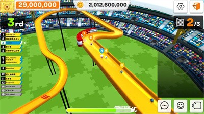 弹珠拉力赛截图4