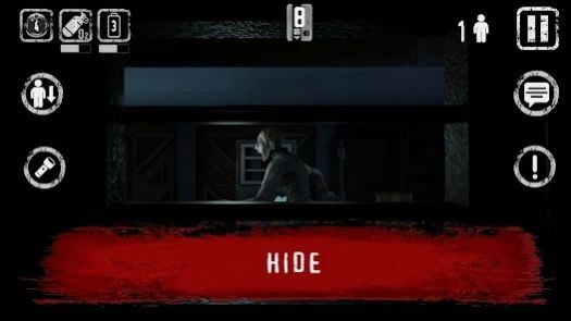 后室邪恶空间截图1