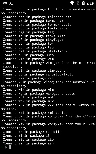 zerotermux截图1