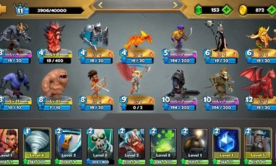 城堡粉碎战截图5