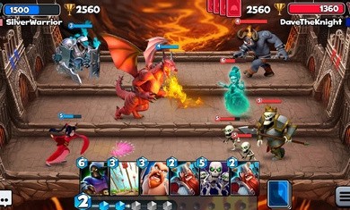 城堡粉碎战截图6