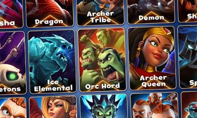 城堡粉碎战截图2