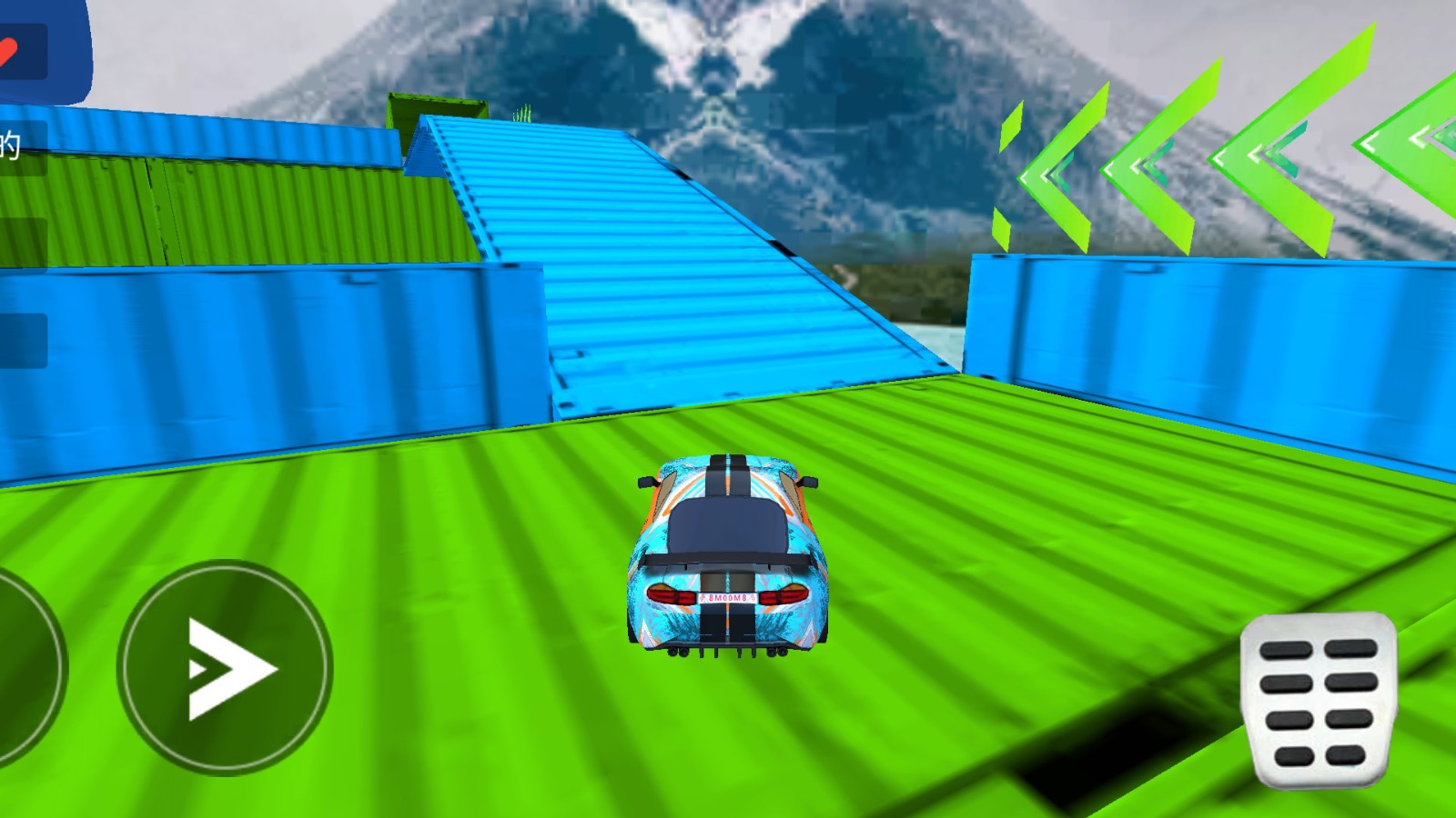 公路疯狂飞车截图4