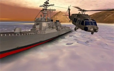 直升机模拟器专业版截图2