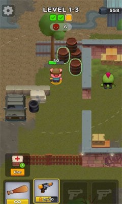 小猪动物生存截图2