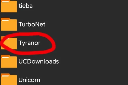 Tyranor2.0