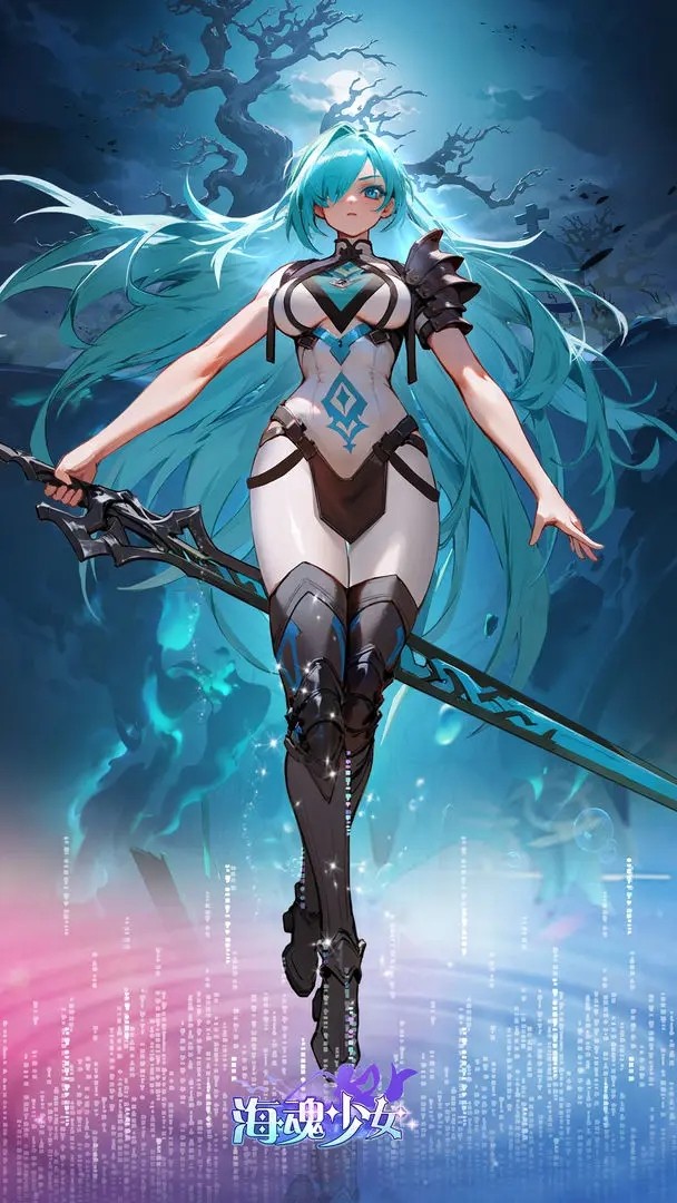 海魂少女福利版截图5