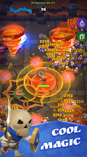 暗影幸存者最后的领主截图2