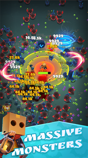 暗影幸存者最后的领主截图3