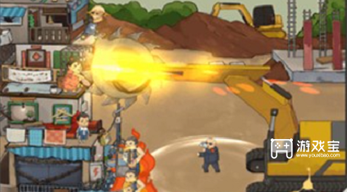 王小屋的屋屋保卫战怎么进入下一期关卡