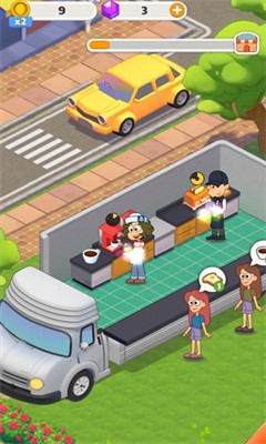 我的小吃吧截图4