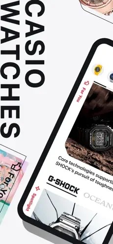 casio watches截图1