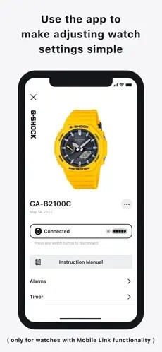 casio watches截图5