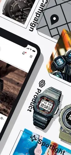 casio watches截图3