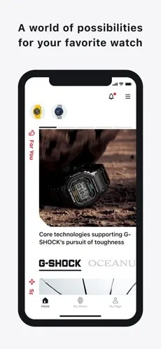 casio watches截图2