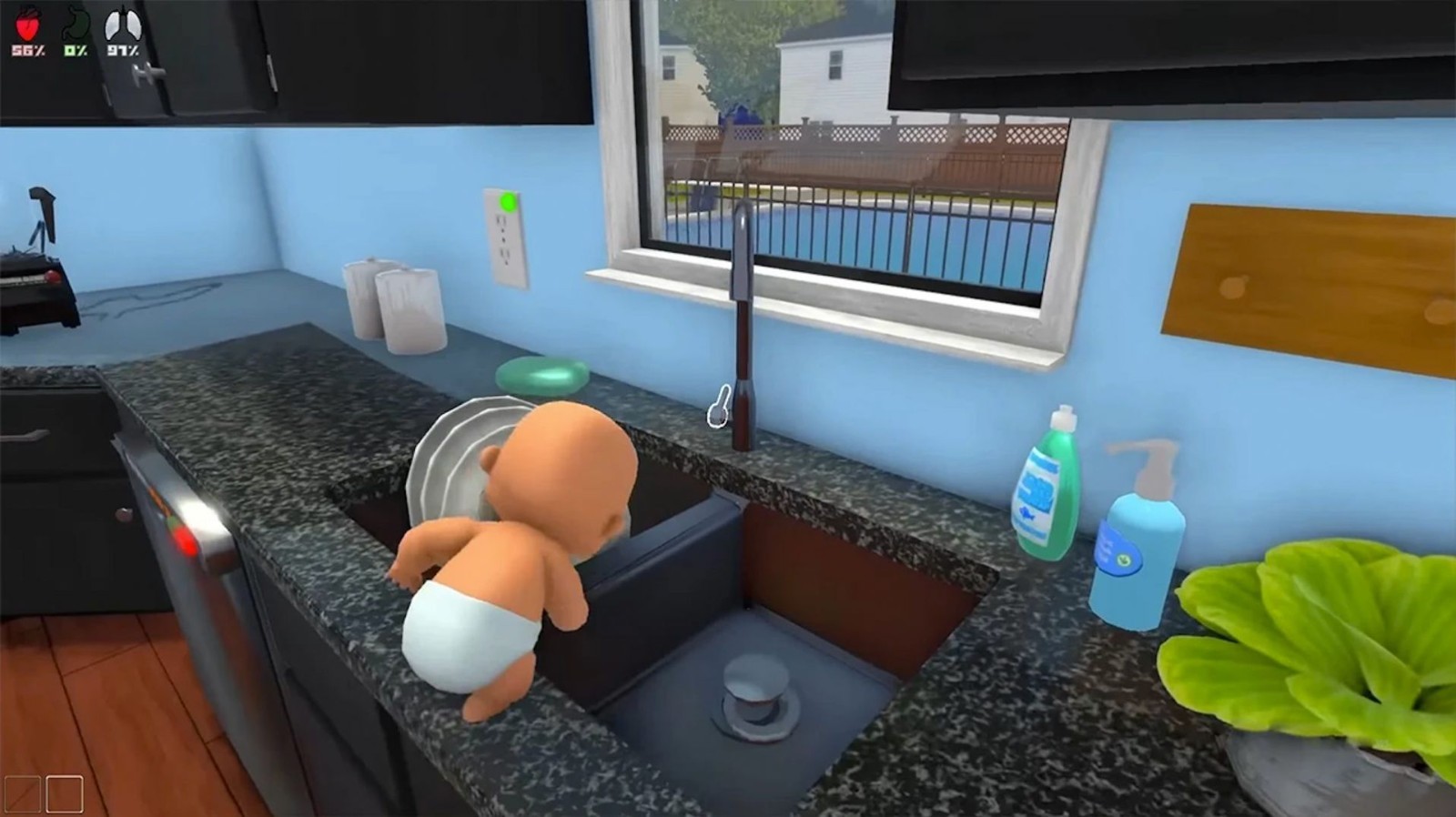 谁是你的爸爸2截图2