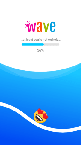 Wave Live Wallpapers截图1