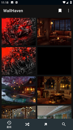 Wallhaven.tap截图5