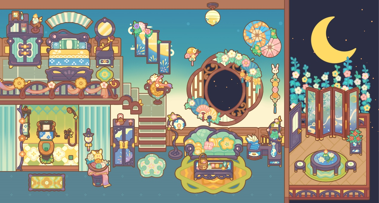 住客大人的心愿