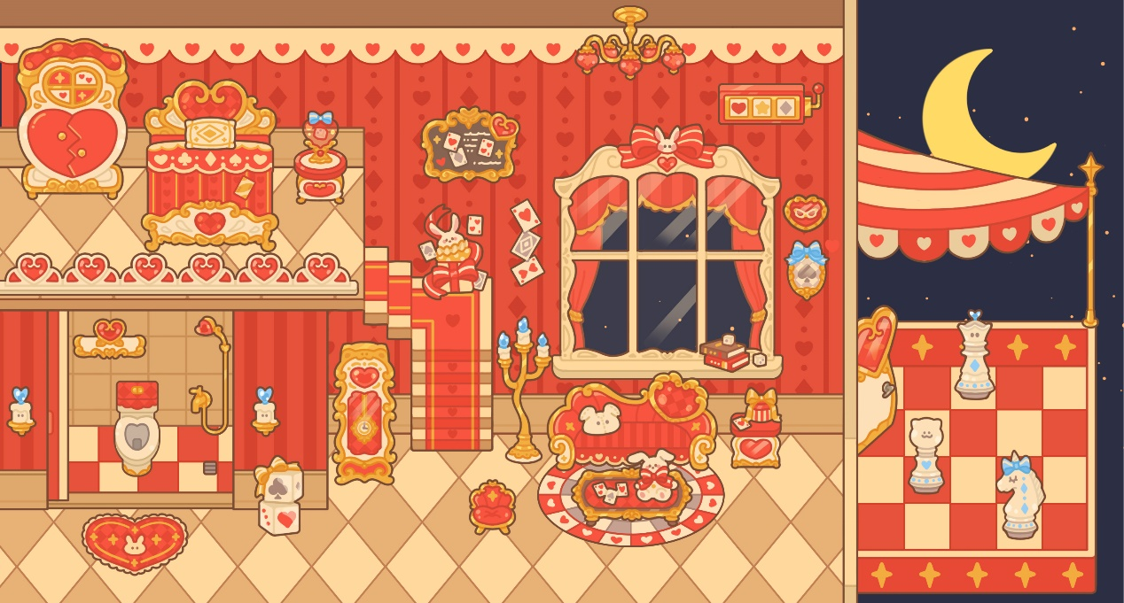 住客大人的心愿