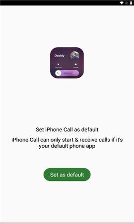 iPhone Call截图3