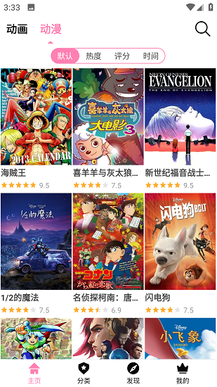 樱花风车动漫截图3