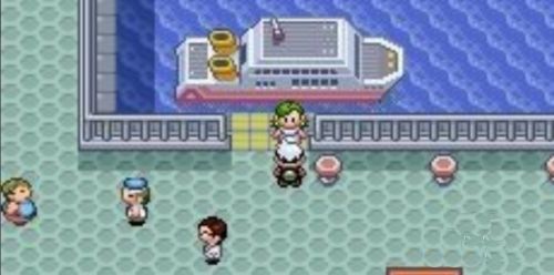 口袋妖怪究极绿宝石4小智版2023