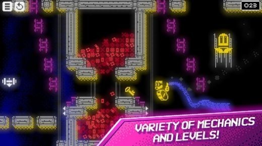 生锈机器人截图4