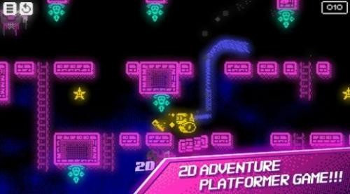 生锈机器人截图2