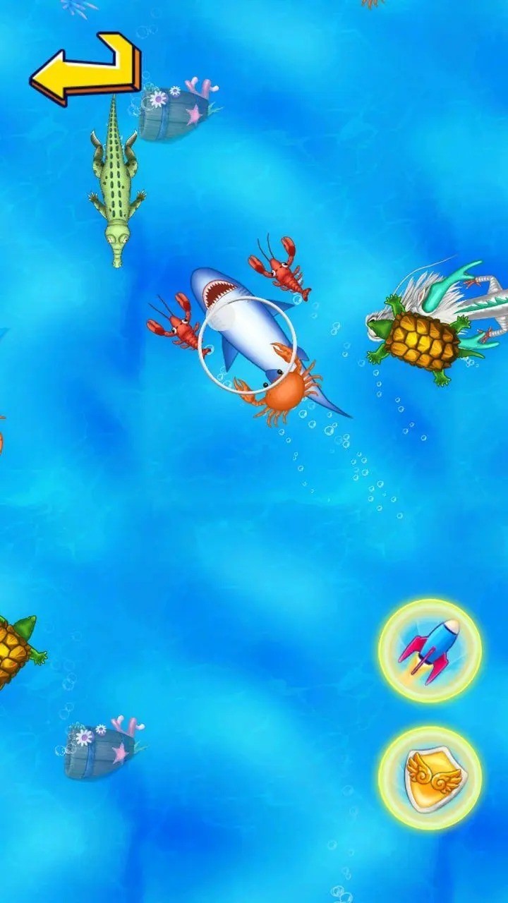 大鱼吃小鱼大师截图1