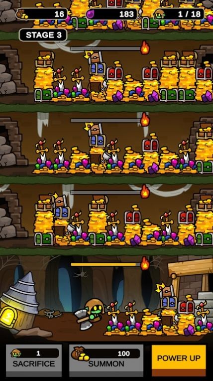 龙与冒险家截图2