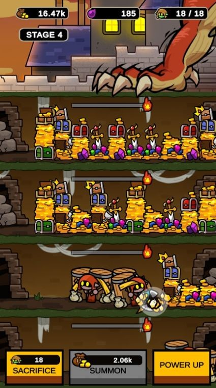 龙与冒险家截图1