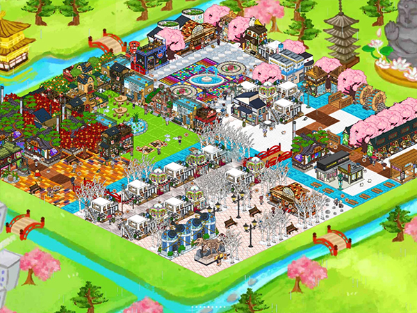 箱庭商店街最新版