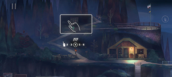 狼奔豕突2消失的信号