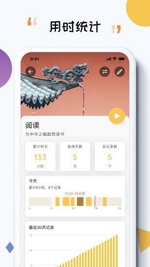 iTime截图4