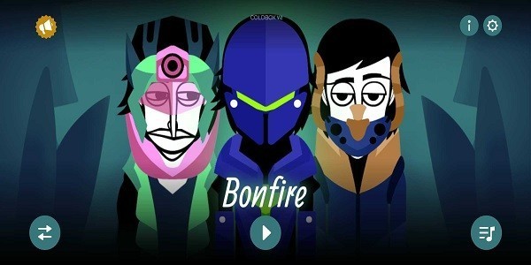 节奏盒子机械学截图3