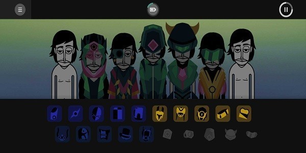 节奏盒子机械学截图1