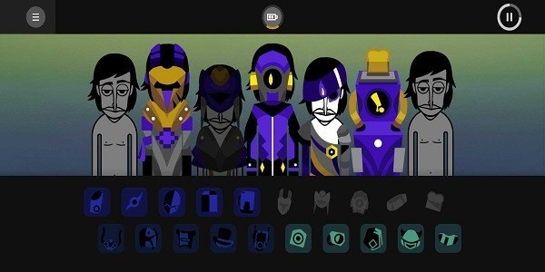 节奏盒子机械学截图2