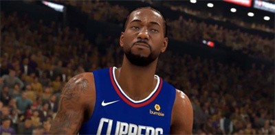 NBA2K20中文手机版截图2