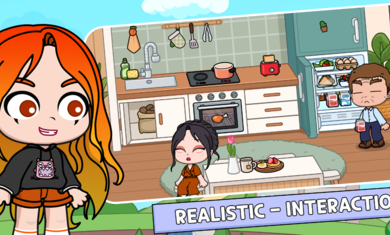 阿凡达生活世界截图2