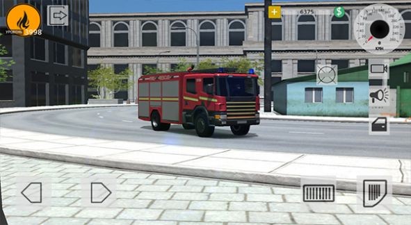 消防站模拟器截图3